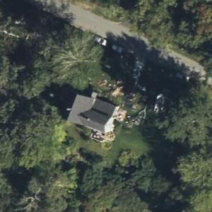 Graham Platner's House (Bing Maps)