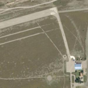 Grobničko Polje Airfield (Bing Maps)