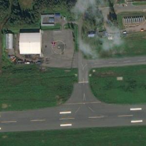 Levashovo Air Base (Bing Maps)