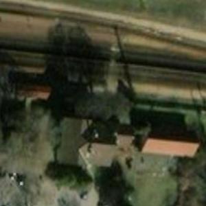 Üllő railway station (Bing Maps)