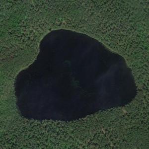 Mokhovoye Lake (Bing Maps)