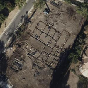 Scottie Pippen's House (Bing Maps)