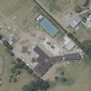 Margot Robbie's House (Bing Maps)