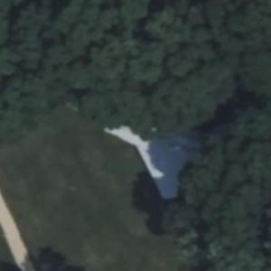 YF-15A (Bing Maps)