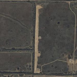 Nowhere Airport (Bing Maps)