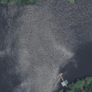 Old Forge Pond (Bing Maps)