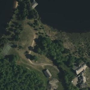 Terry and Kim Pegula's House (formerly Shania Twain's) (Bing Maps)