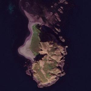 Sankin Island (Bing Maps)