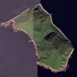 Amagat Island (Bing Maps)