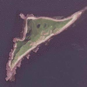 Egg Island (Bing Maps)