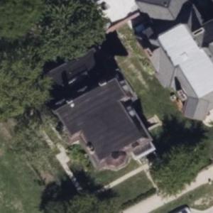Alfred F. Wilcox House (Bing Maps)