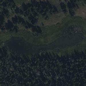 Marble Lake (Bing Maps)
