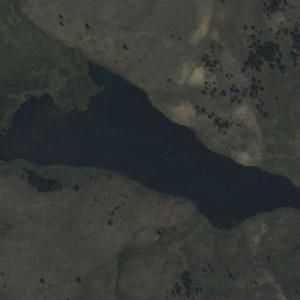 Albino Lake (Bing Maps)