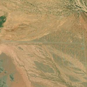 Twyfelfontein Airport (Bing Maps)