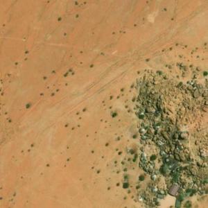 Rag Rock Airport (Bing Maps)