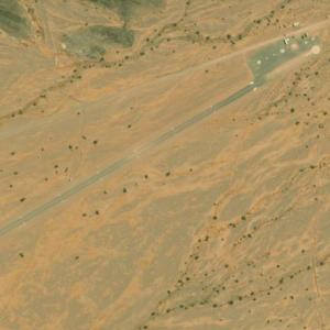 Doro Nawas Airstrip (Bing Maps)