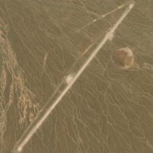 Damaraland Wilderness Camp Airstrip (Bing Maps)