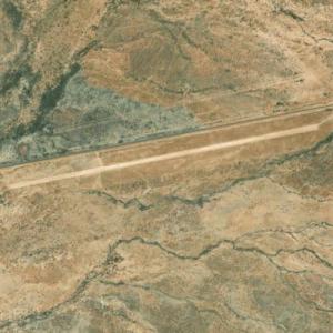 Khorixas Airport (Bing Maps)