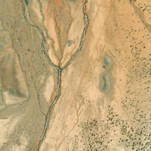 Sesfontein Airport (Bing Maps)