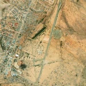 Opuwo Airport (Bing Maps)