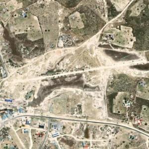 Okahao Airport (Bing Maps)