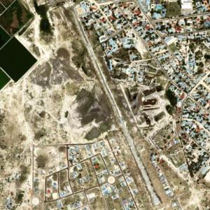Oshakati Airport (Bing Maps)