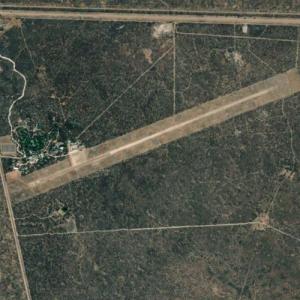Mokuti Lodge Airport (Bing Maps)