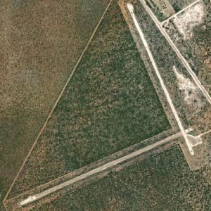 Operet Airport (Bing Maps)