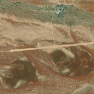 Desert Rhino Camp Airstrip (Bing Maps)