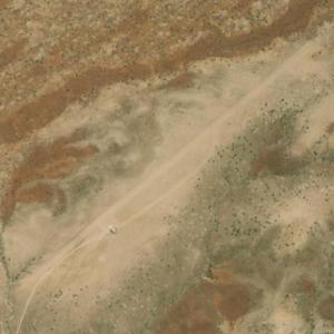 Palmwag Airport (Bing Maps)