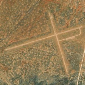 Kamanjab Airport (Bing Maps)