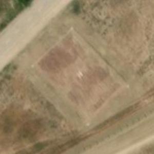 Gaudan Heliport (Bing Maps)