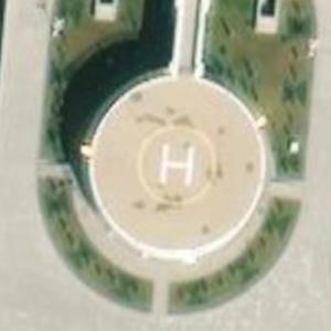 State Tribune Heliport (Bing Maps)