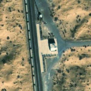 Sähra railway station (Bing Maps)