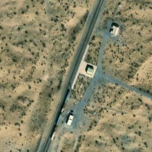 Yerbent railway station (Bing Maps)