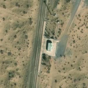 Kerwen railway station (Bing Maps)