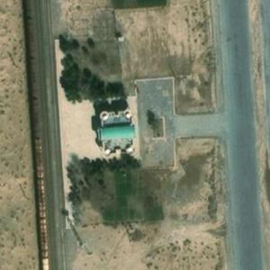 Garagum (Bing Maps)