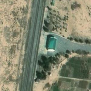 Altyn Menzil (Bing Maps)