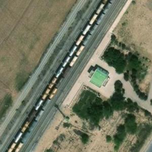 Ruhybelent (Bing Maps)