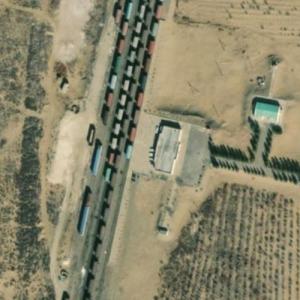 Owadan Depe (Bing Maps)
