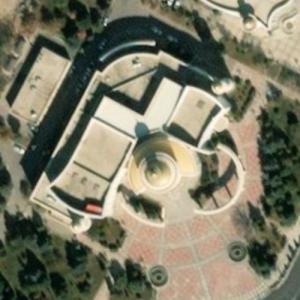 Turkmen Puppet Theatre (Bing Maps)