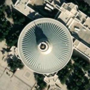 Turkmen State Circus (Bing Maps)