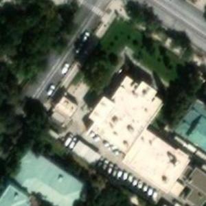 Embassy of the United States in Ashgabat (Bing Maps)