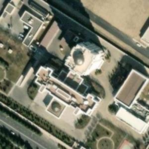 Embassy of Russia in Ashgabat (Bing Maps)