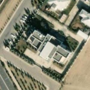 Embassy of Belarus in Ashgabat (Bing Maps)