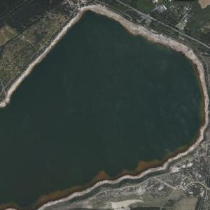 Spreetaler See (Bing Maps)