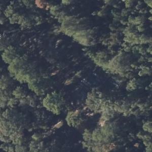 Clarkesville Cemetery (Bing Maps)
