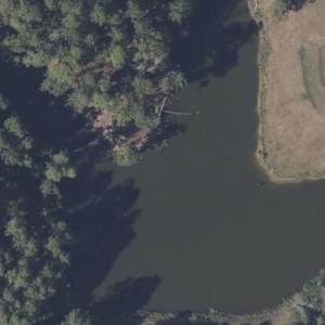 Burge Lake (Bing Maps)