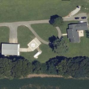 Air Evac 16 Heliport (Bing Maps)