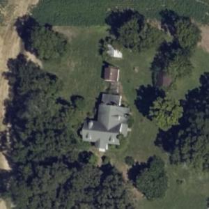 Preuit Oaks (Bing Maps)